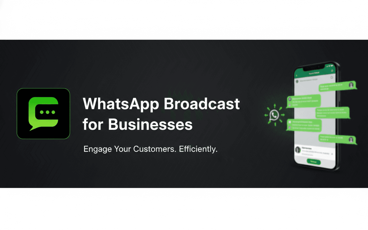 WhatsApp Broadcast Software for Businesses: A Practical Guide WhatsApp Broadcast Software for Businesses: A Practical Guide