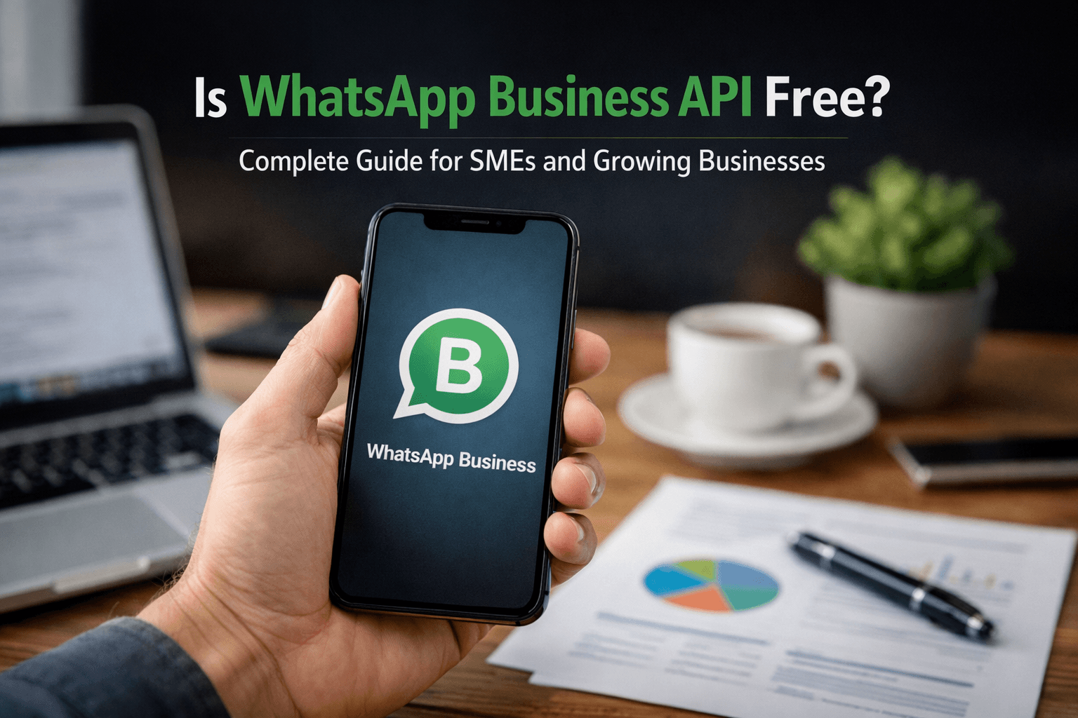 Is WhatsApp Business API Free? Complete Guide for SMEs and Growing Businesses Is WhatsApp Business API Free? Complete Guide for SMEs and Growing Businesses