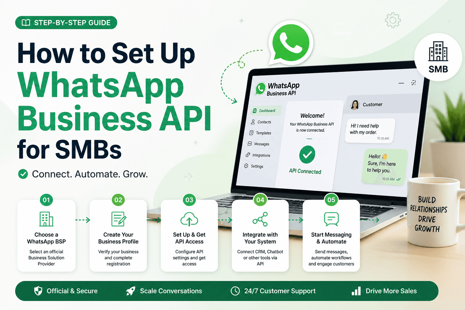 The Ultimate Guide: Setting Up WhatsApp Business API for SMBs in 2026
