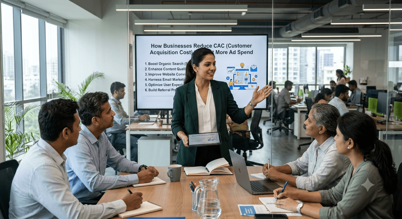 How Can Businesses Reduce Customer Acquisition Cost Without Increasing Their Ad Budget? How Can Businesses Reduce Customer Acquisition Cost Without Increasing Their Ad Budget?