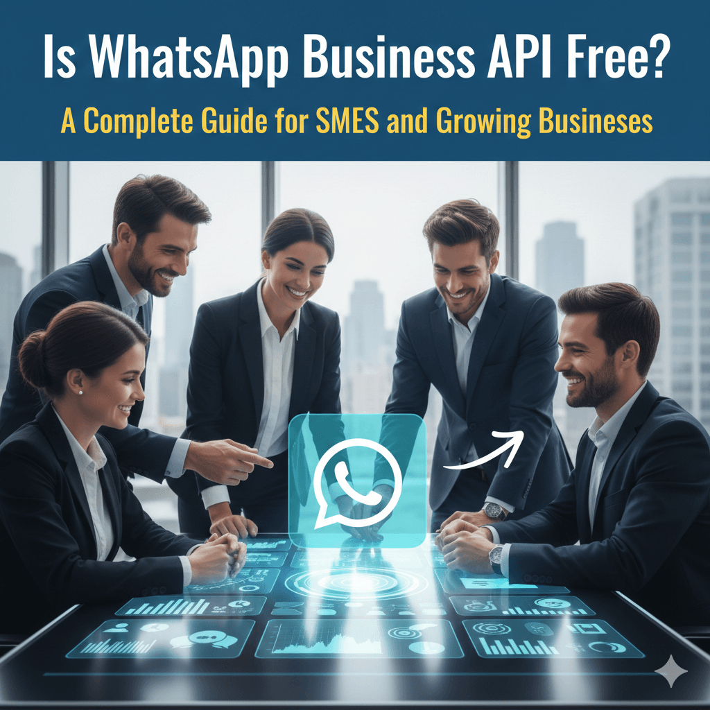 Is WhatsApp Business API Free? Cost & Benefits for SMEs | Chati