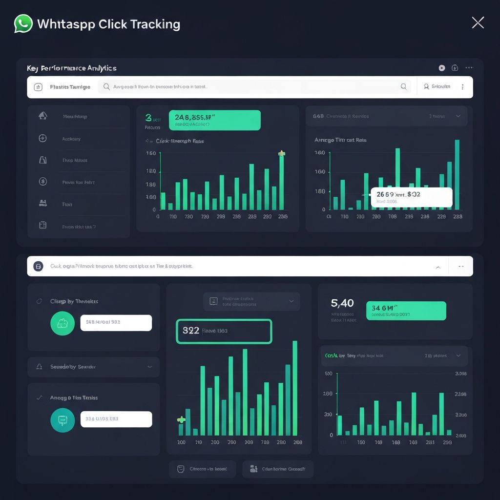 WhatsApp Click Tracking | Real-Time Analytics & Retargeting | Chati