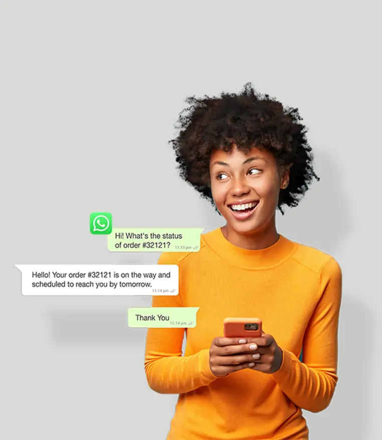 Connecting businesses worldwide with WhatsApp API solutions